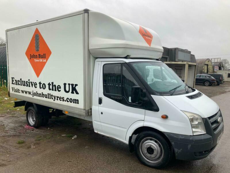 gumtree luton van
